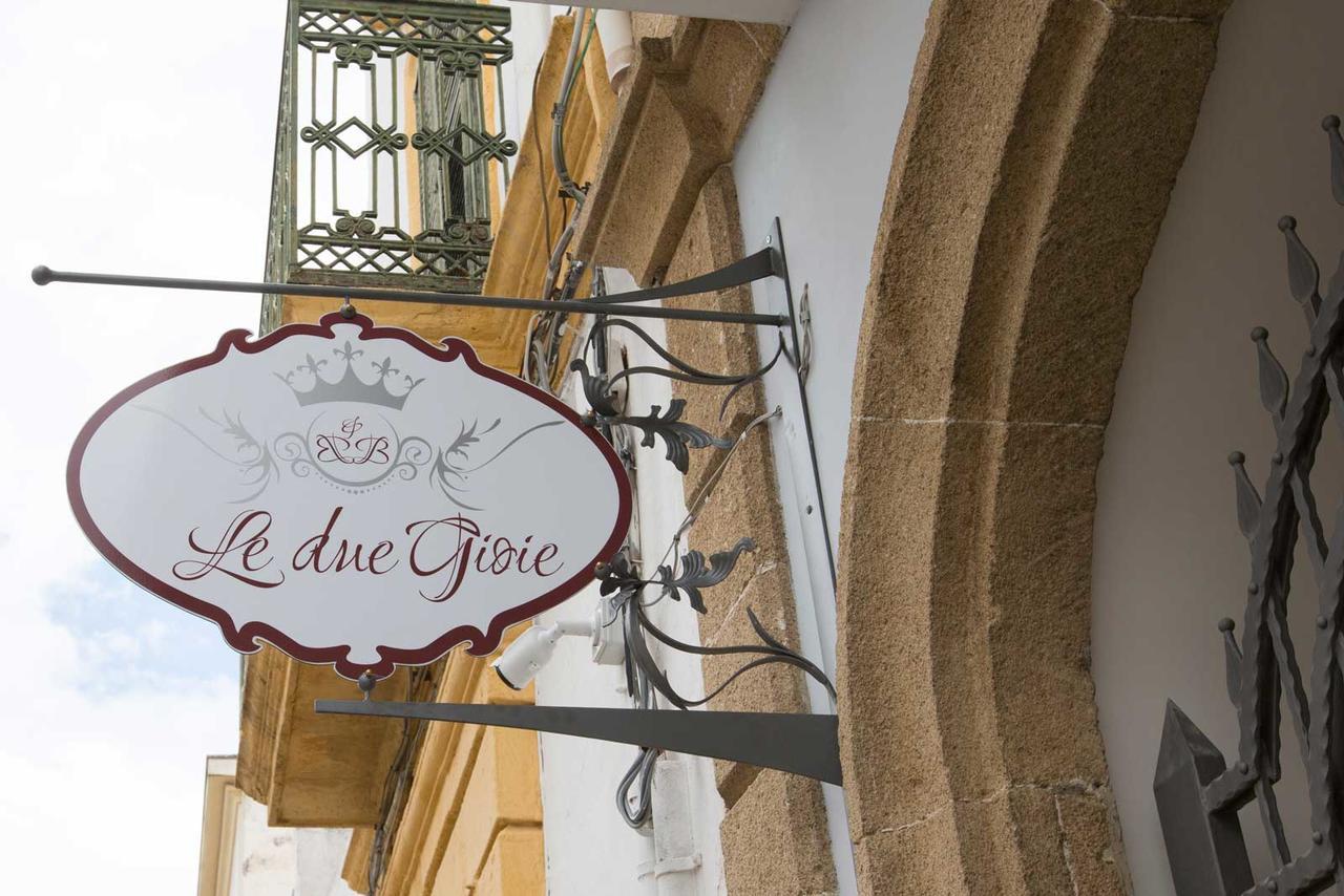 B&B Le Due Gioie タヴィアーノ エクステリア 写真